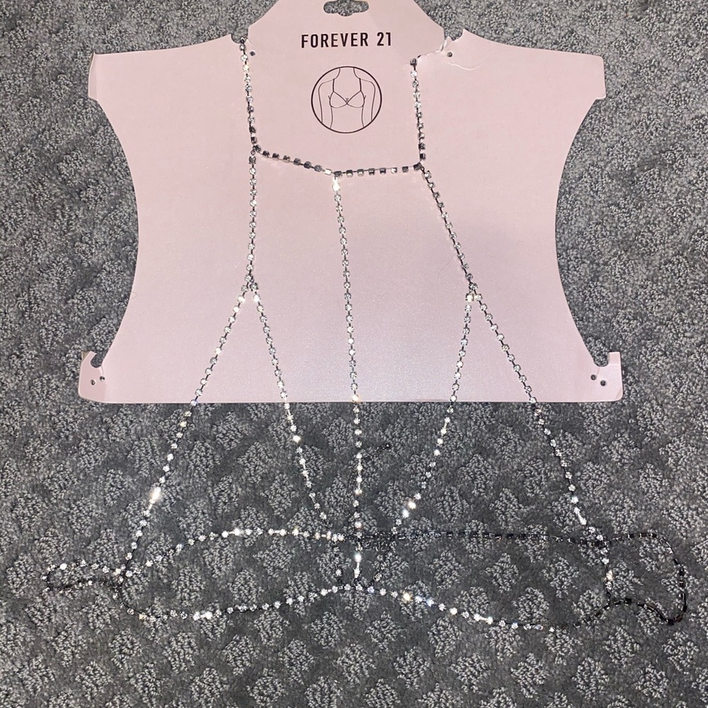 Forever 21 Body Jewelry